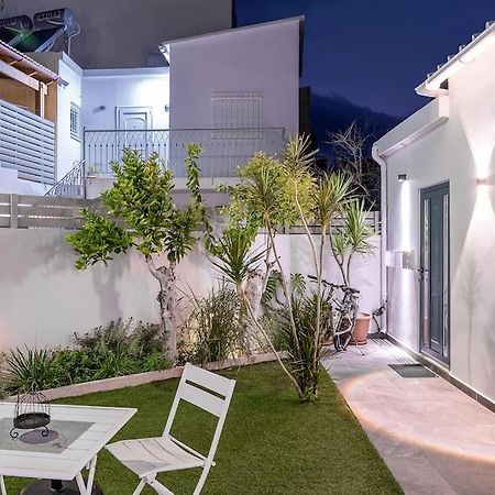 M City Apartments, Garden 2 Chania  Buitenkant foto