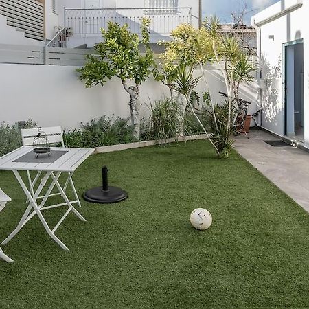 M City Apartments, Garden 2 Chania  Buitenkant foto