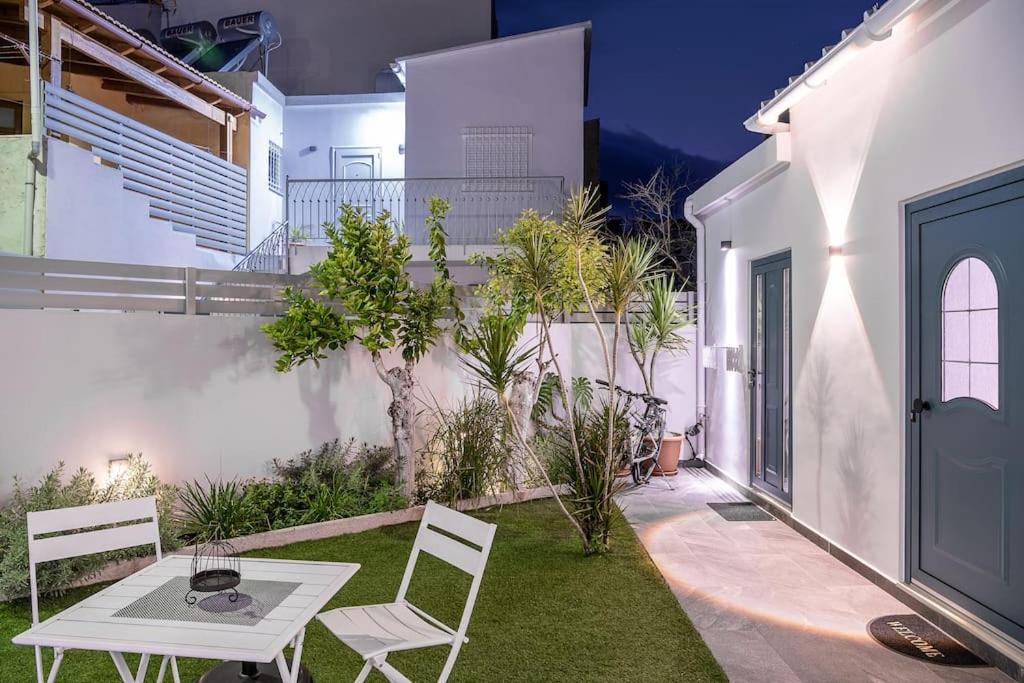M City Apartments, Garden 2 Chania  Buitenkant foto
