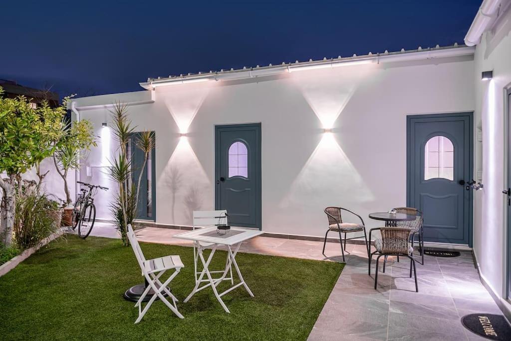 M City Apartments, Garden 2 Chania  Buitenkant foto